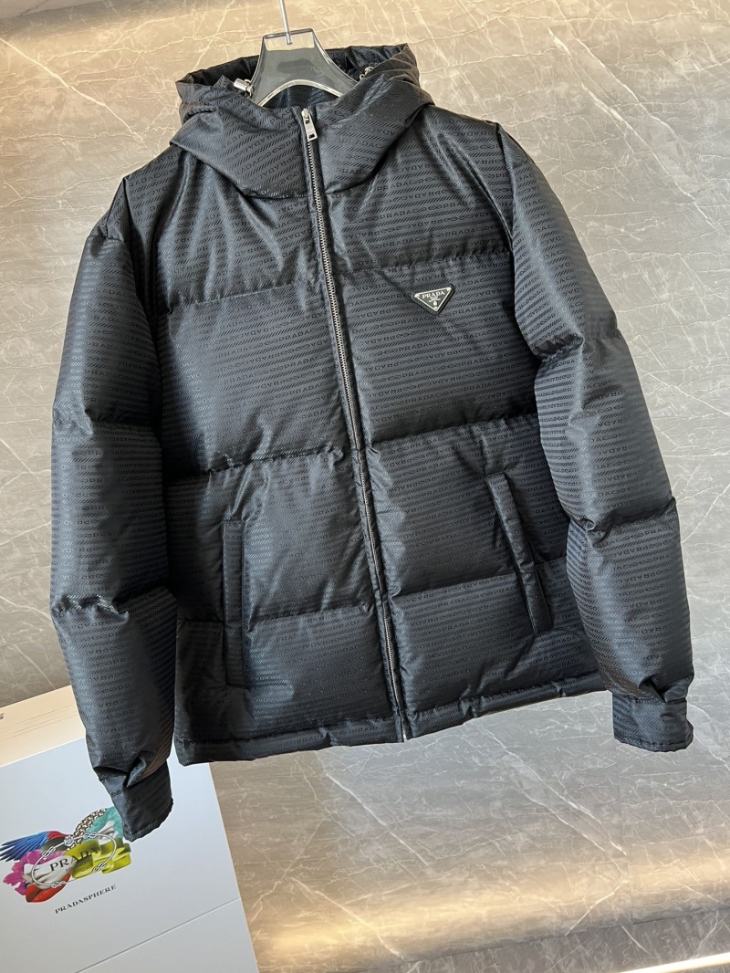 Prada Down Coat